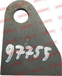 97755 Kempf Gelenkbandlagerauge, t=15, d=21